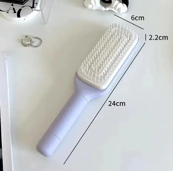 SmartGlide Hair Brush