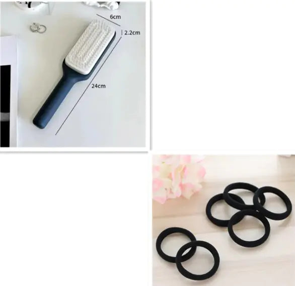 SmartGlide Hair Brush