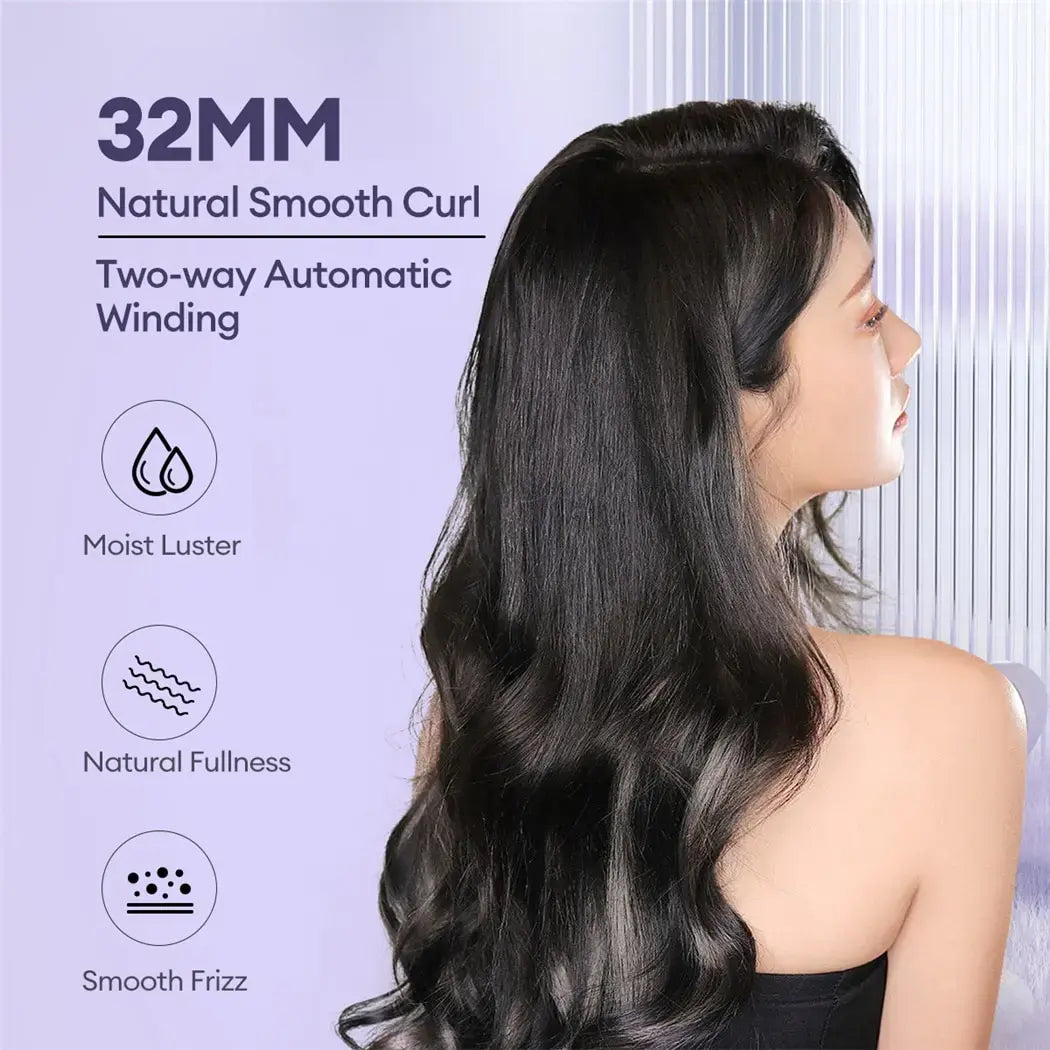 Luxury Hair Wave Styler