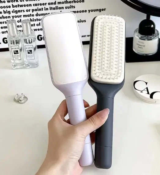 SmartGlide Hair Brush