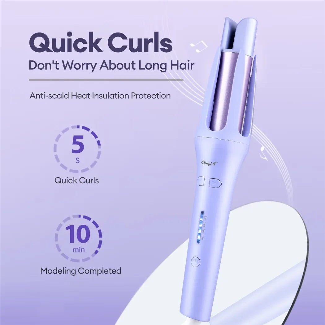Luxury Hair Wave Styler