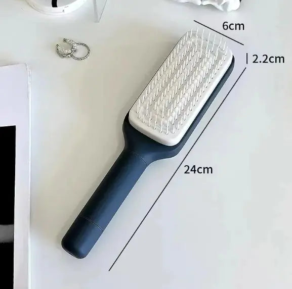 SmartGlide Hair Brush