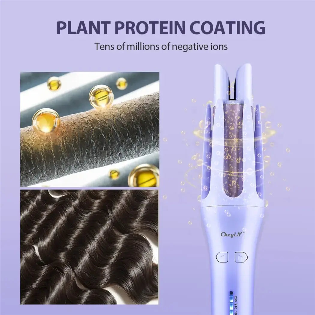 Luxury Hair Wave Styler